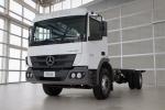 Mercedes-Benz Atego 1729 2011 года (BR)